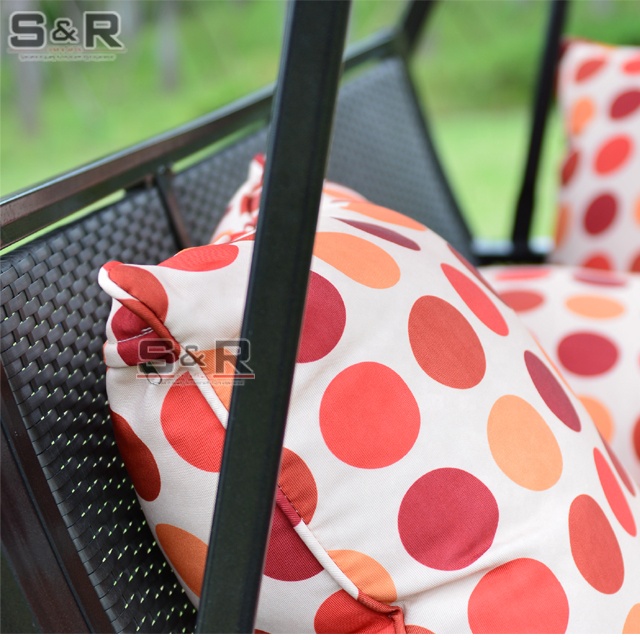 Nowoczesne rattanowe meble ogr – Outdoor Furniture Cushions recenzja i cena
