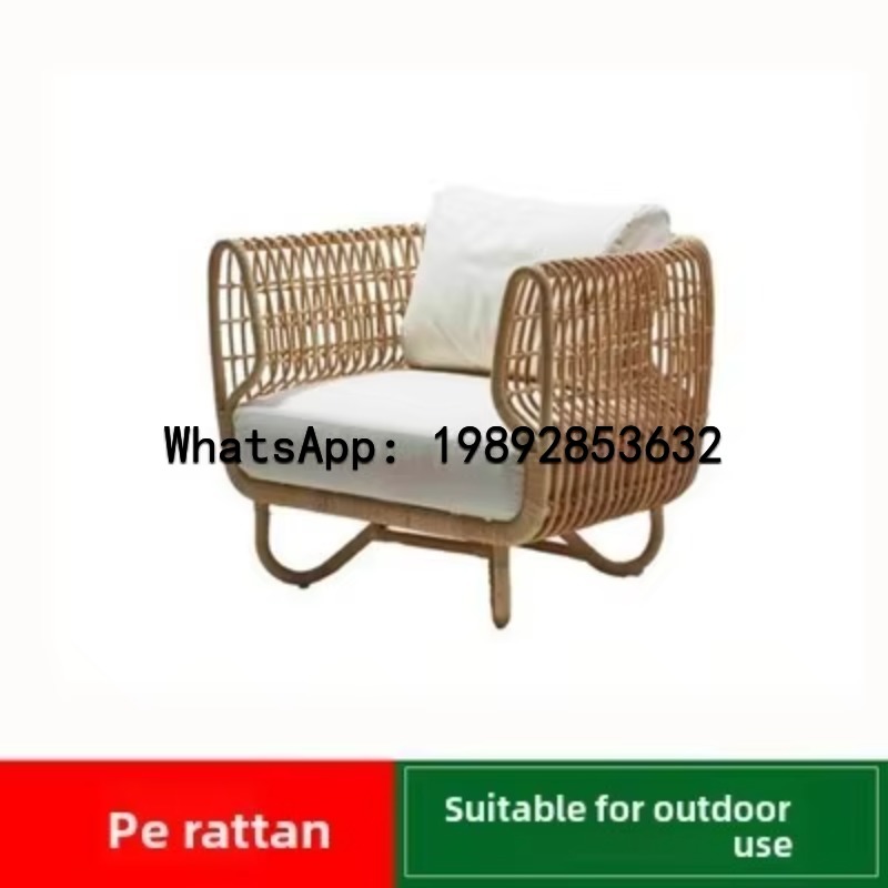 Krzesło wiklinowe XL do użytku – Outdoor Furniture Xl recenzja i cena