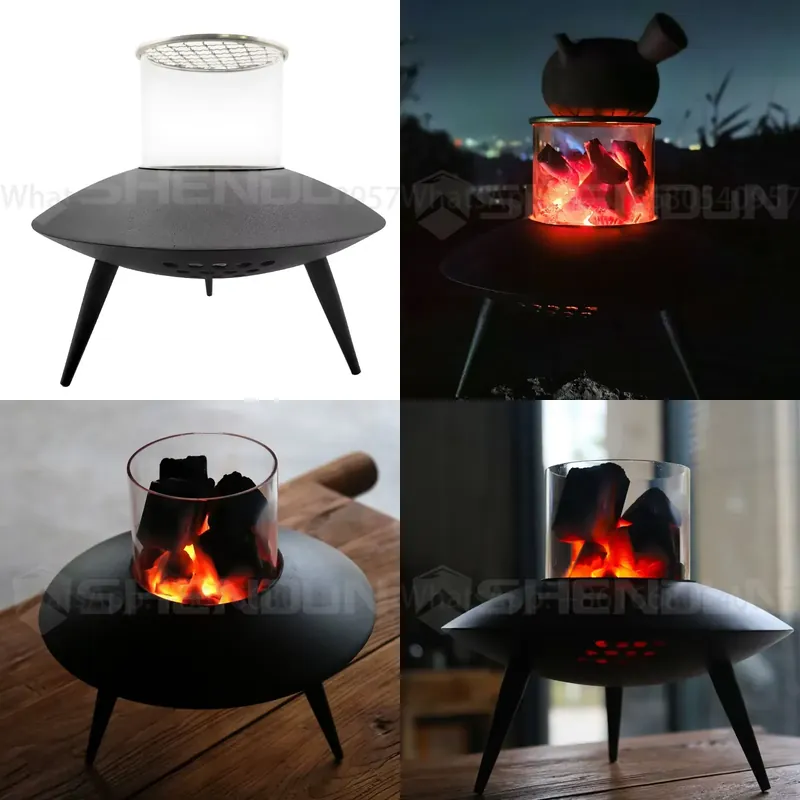 Ognisko Palenisko Metalowe Okr – Fire Pit Bowl recenzja i cena