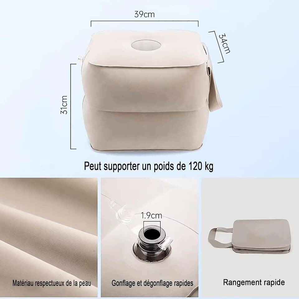 Poduszka pod stopy z PVC, uchw – Outdoor Furniture Fabric Waterproof recenzja i cena