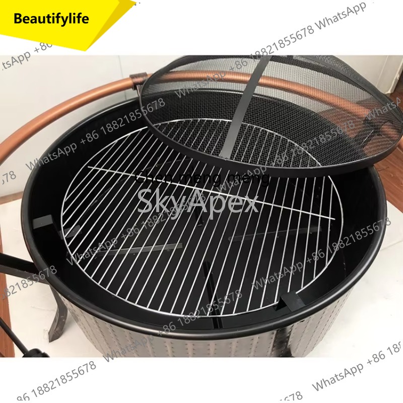 Ognisko ze stali nierdzewnej A – Fire Pit Bowl recenzja i cena