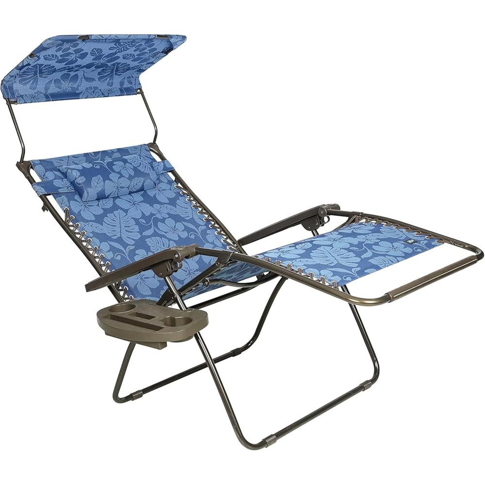 Leżak ogrodowy XL Zero Gravity – Outdoor Furniture Xl recenzja i cena
