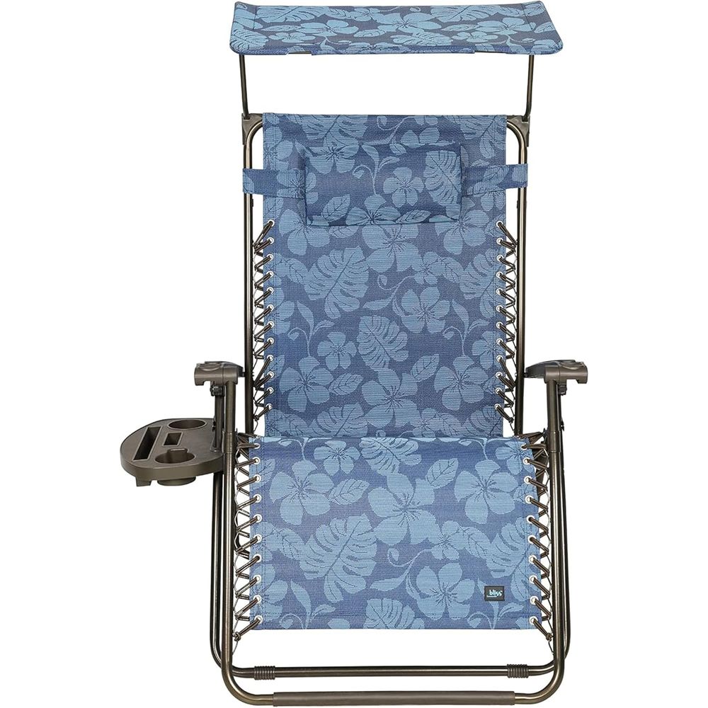 Leżak ogrodowy XL Zero Gravity – Outdoor Furniture Xl recenzja i cena