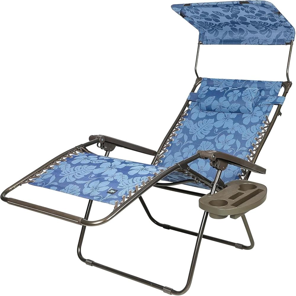 Leżak ogrodowy XL Zero Gravity – Outdoor Furniture Xl recenzja i cena