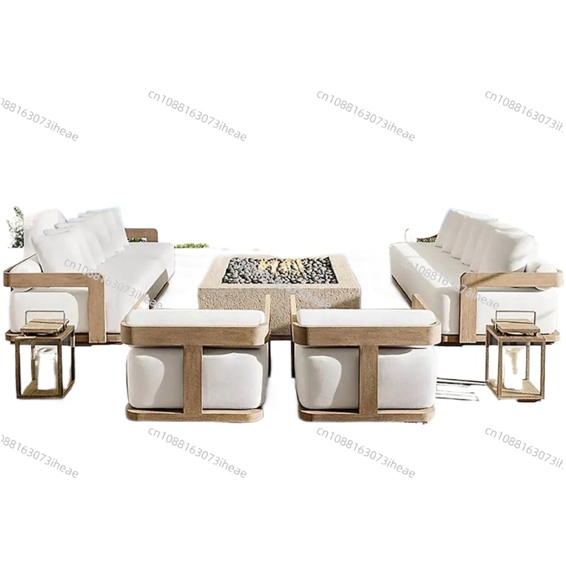 Nowoczesny zestaw mebli ogrodo – Outdoor Furniture Fire Pit Set recenzja i cena