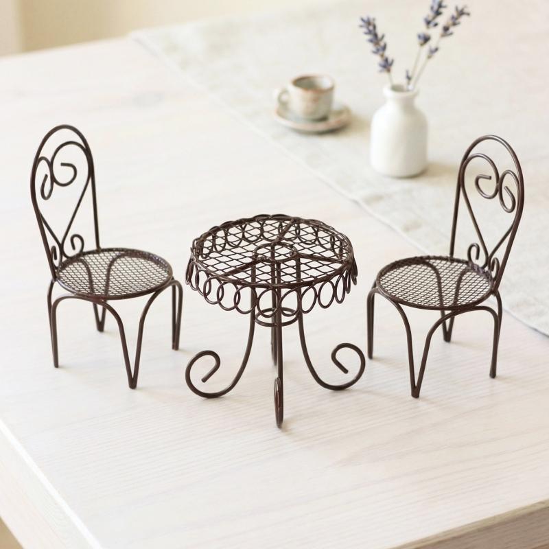 1/3 szt. Ozdoba do domku dla l – Outdoor Furniture Sales recenzja i cena