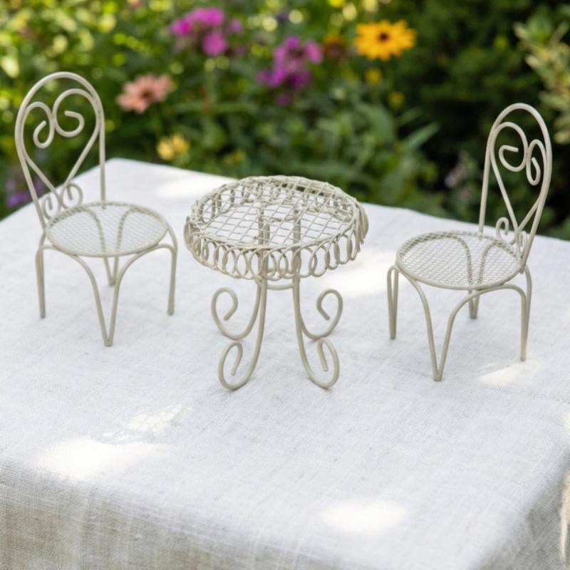 1/3 szt. Ozdoba do domku dla l – Outdoor Furniture Sales recenzja i cena
