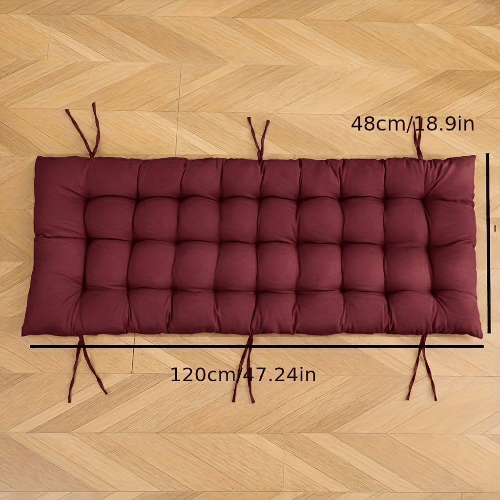 Poduszki na siedzisko sofy 120 – Outdoor Furniture Upholstery recenzja i cena