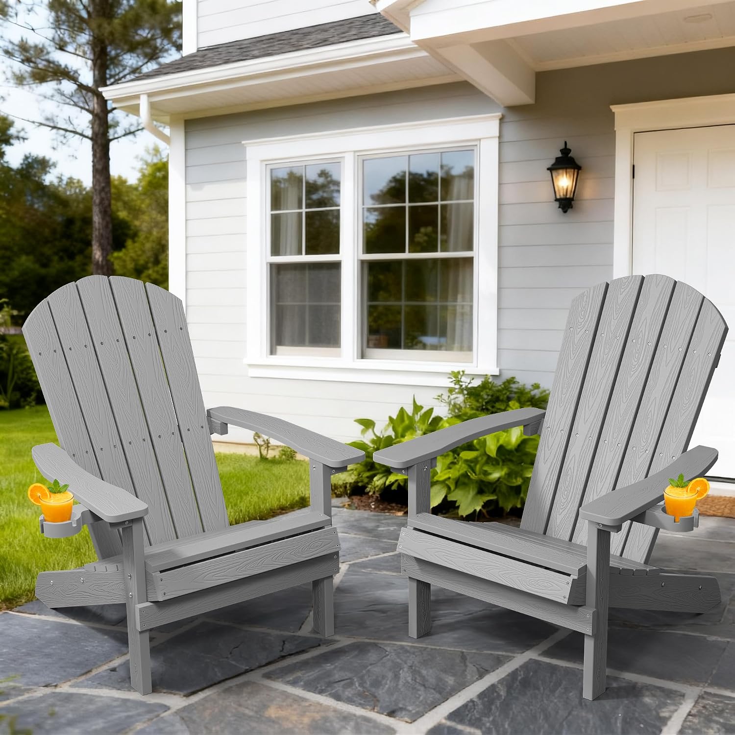 Odporny na warunki atmosferycz – Outdoor Furniture Fire Pit Set recenzja i cena