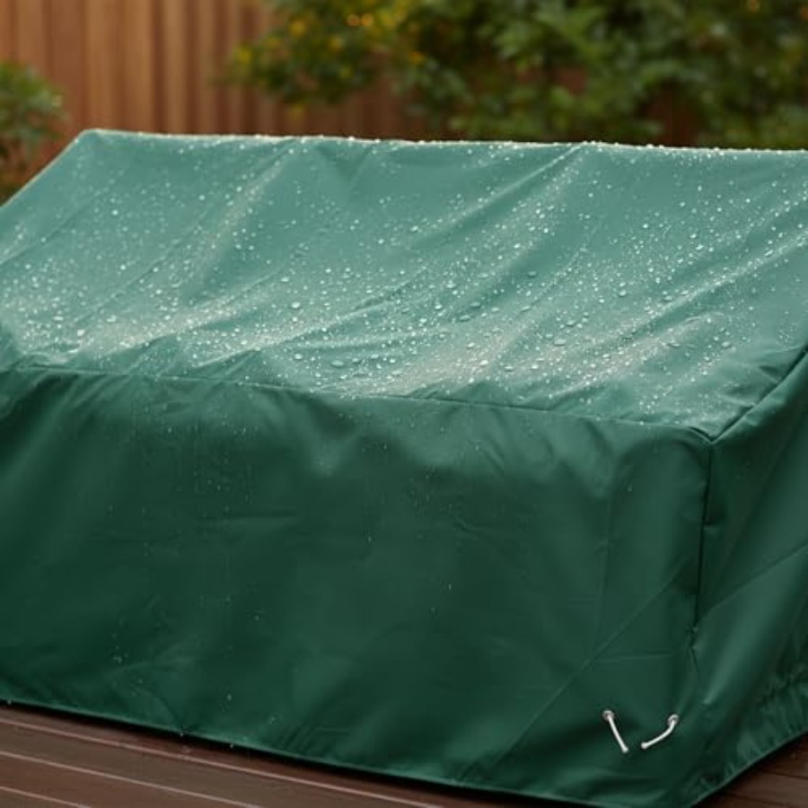 Pokrowiec na meble ogrodowe na – Outdoor Furniture Fabric Waterproof recenzja i cena