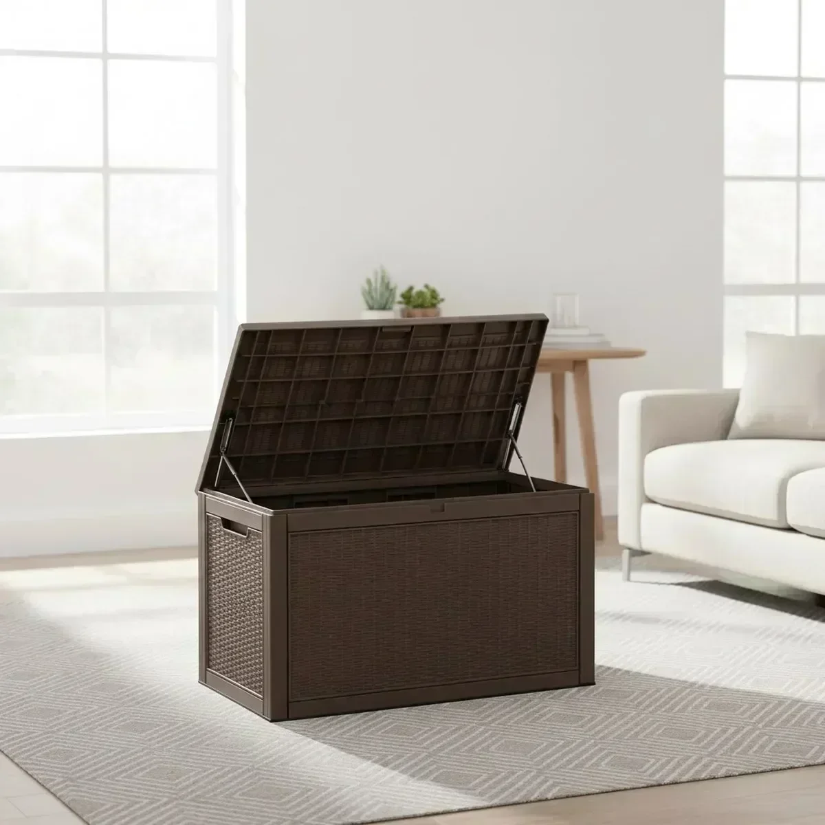 Duża ławka do przechowywania n – Outdoor Furniture Cushions recenzja i cena