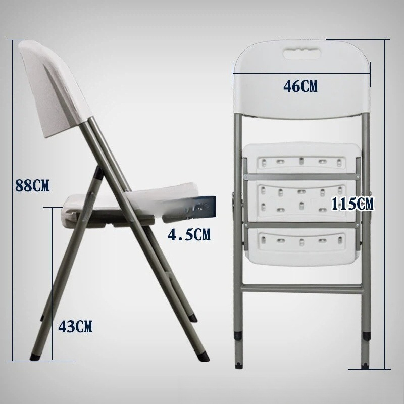 Krzesło składane przenośne, fo – Outdoor Furniture Exhibition recenzja i cena