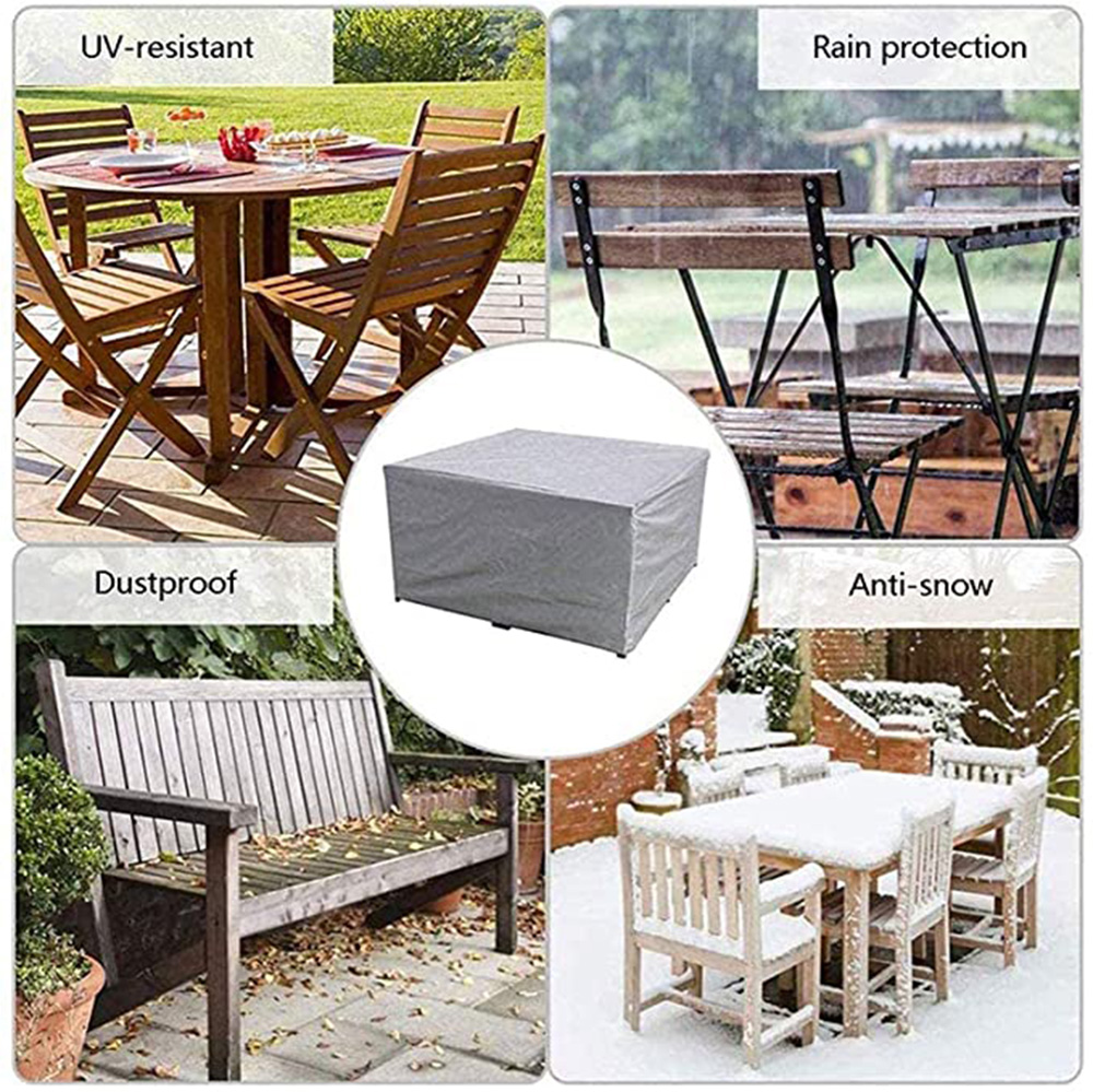 Pokrowce na meble ogrodowe Wod – Outdoor Furniture Fabric Waterproof recenzja i cena