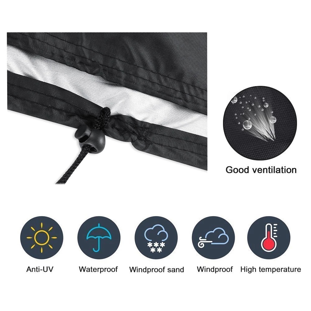 Pokrowce na meble ogrodowe Wod – Outdoor Furniture Fabric Waterproof recenzja i cena