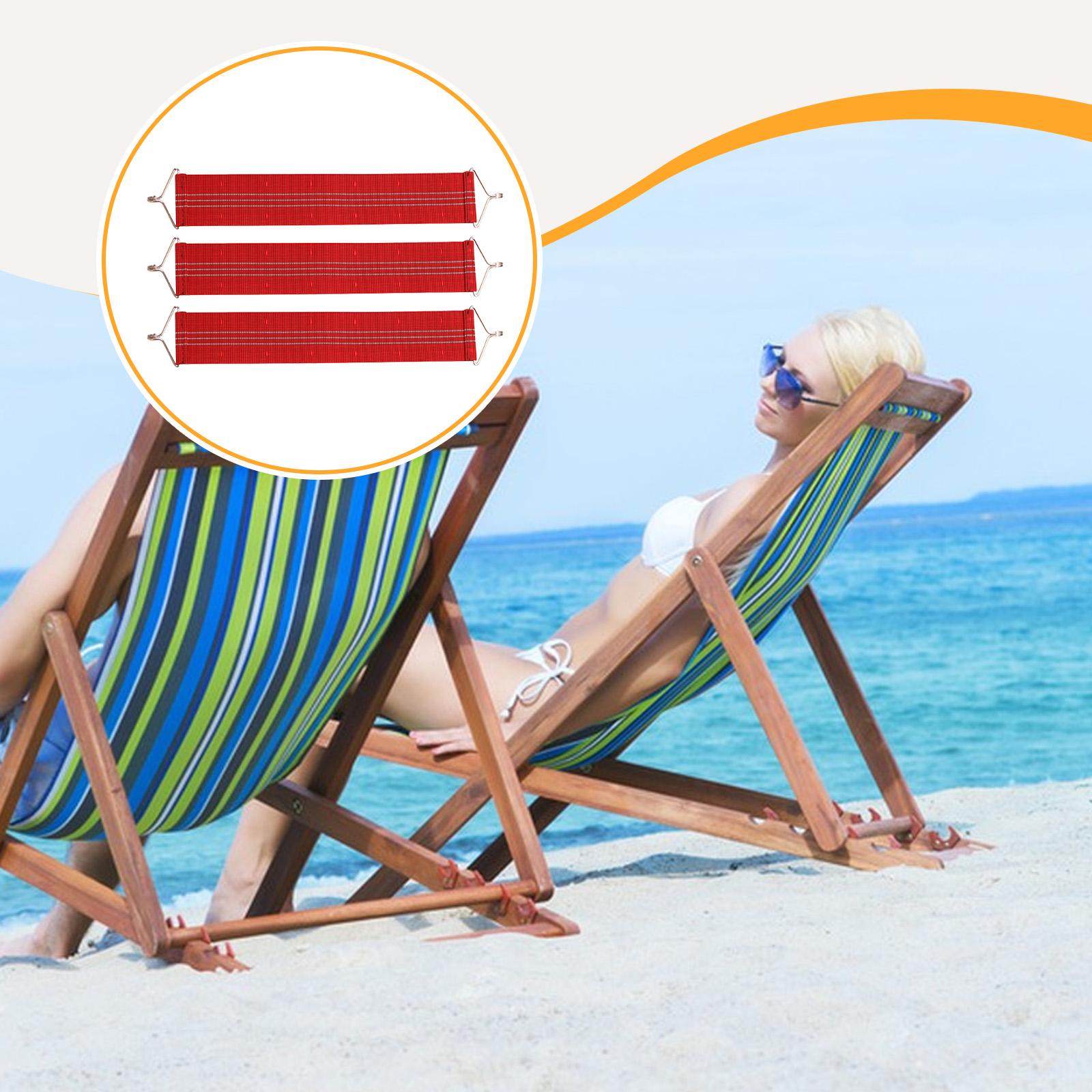 3 szt. Linki wymienne do krzes – Outdoor Furniture Upholstery recenzja i cena