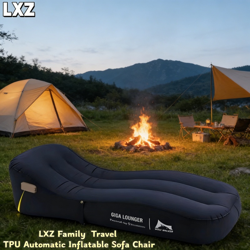 Automatyczne dmuchane krzesło  – Outdoor Furniture Cushions recenzja i cena