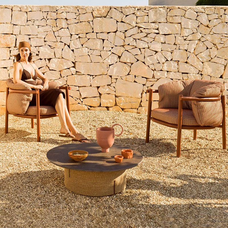 Sofa ogrodowa XL z rattanu, pl – Outdoor Furniture Xl recenzja i cena