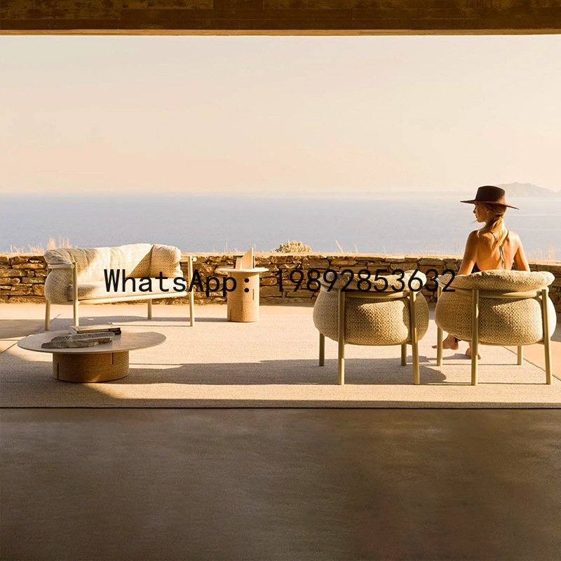 Sofa ogrodowa XL z rattanu, pl – Outdoor Furniture Xl recenzja i cena