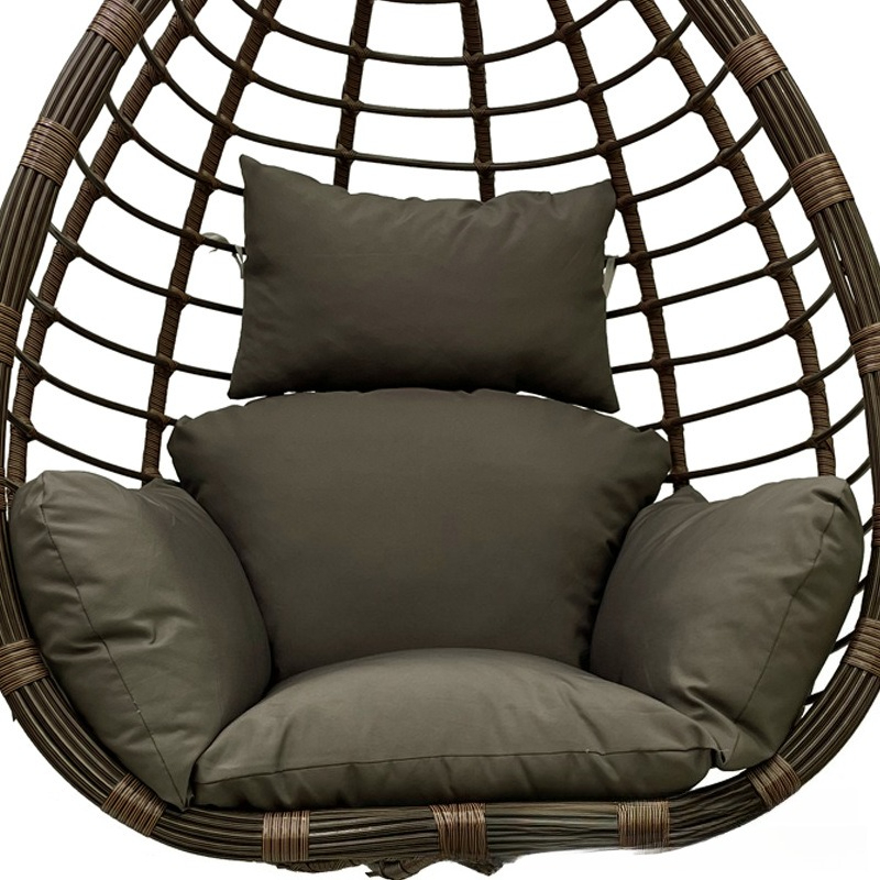 Wodoodporna, odporna na promie – Hanging Egg Chair recenzja i cena