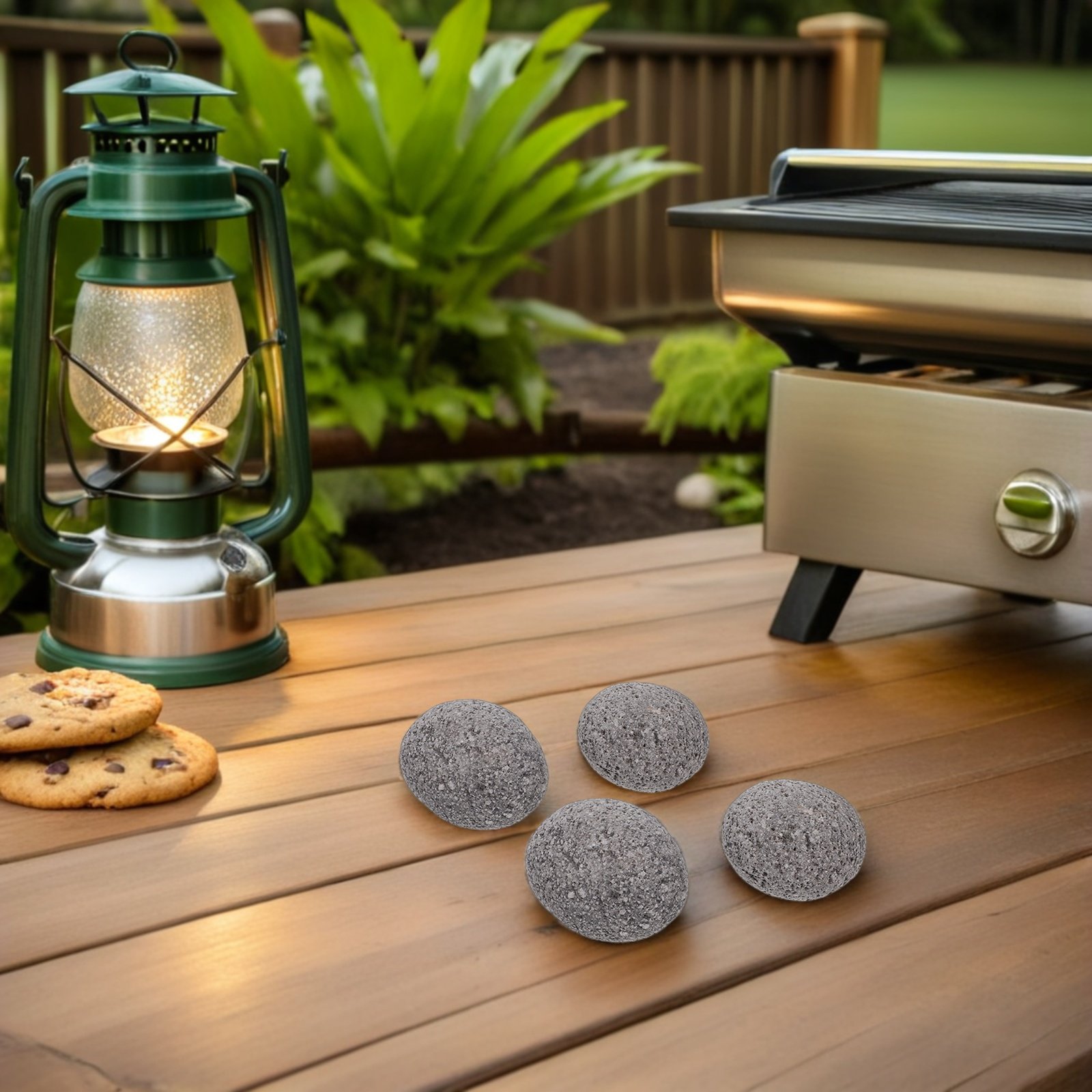 1 Worek Kamieni Wulkanicznych  – Fire Pit Bowl recenzja i cena