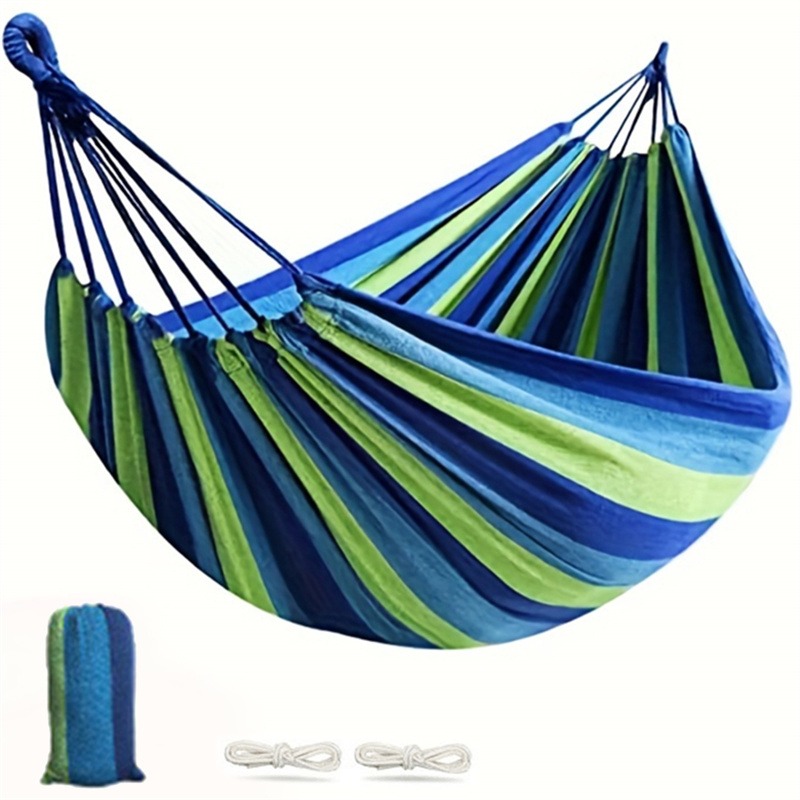 Hamak wypoczynek trwały pojedy – Outdoor Furniture Upholstery recenzja i cena