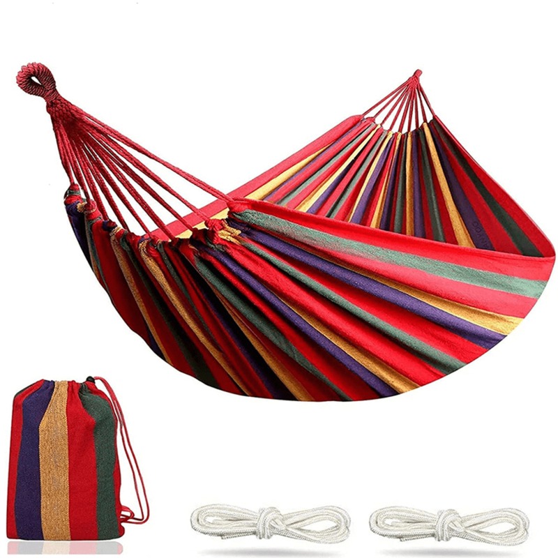 Hamak wypoczynek trwały pojedy – Outdoor Furniture Upholstery recenzja i cena